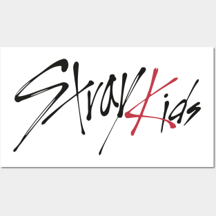Stray Kids Posters and Art